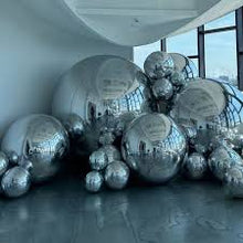 Load image into Gallery viewer, Giant Mirror Ball (package of 6)
