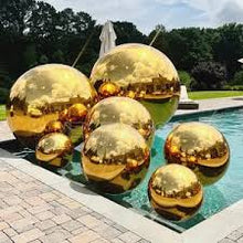 Load image into Gallery viewer, Giant Mirror Ball (package of 6)
