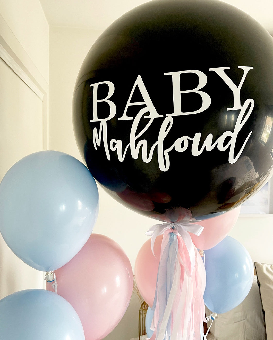 GENDER REVEAL BUNDLE