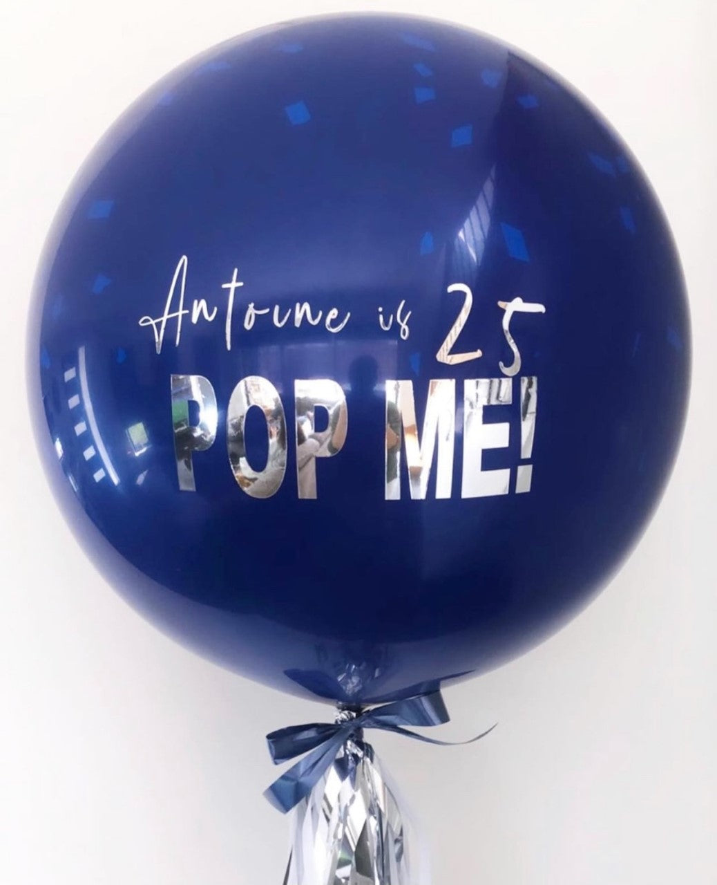 POP ME MONEY BALLOON